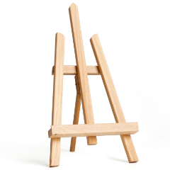 Comfort Flow Tabletop Easel ARTMIE