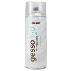 Грунд во спреј Ghiant Gesso h2o 400 ml