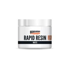 Pentart Rapid Resin White | Различни томови